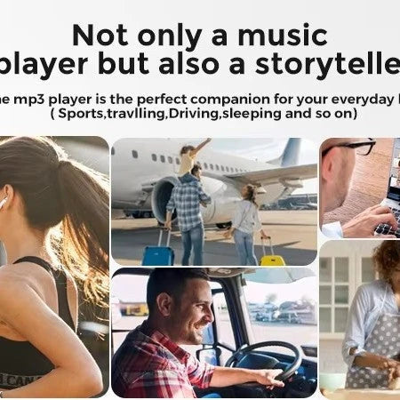 Bluetooth MP3 Player