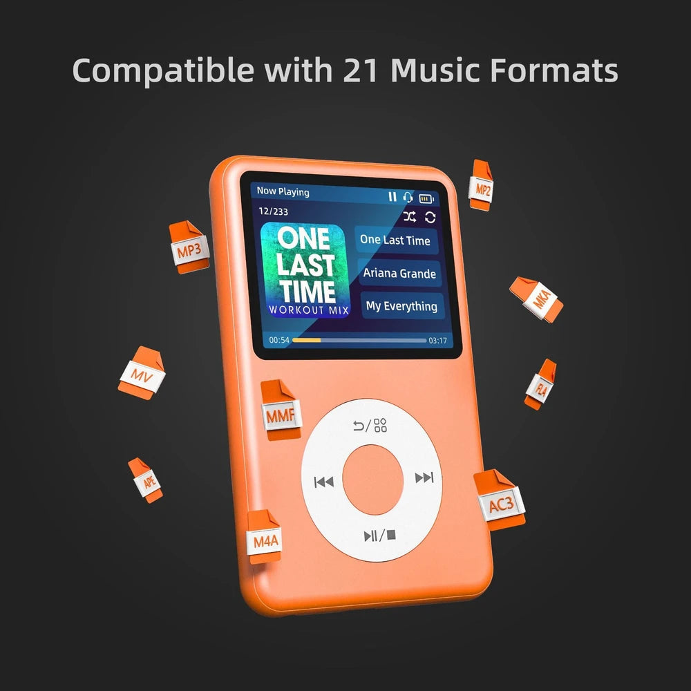 Bluetooth MP3 Player
